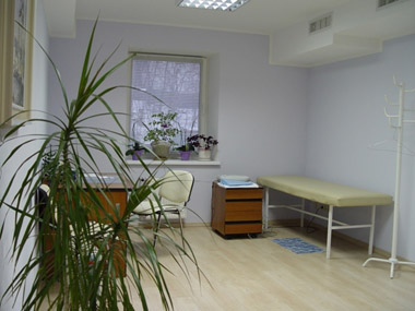 Клініка в Києві