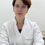 Макарова Елена Владимировна - невролог, врач высшей категории